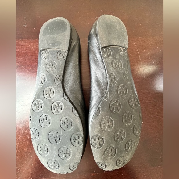Tory Burch Minnie Flat sz 7.5 - Picture 3 of 3
